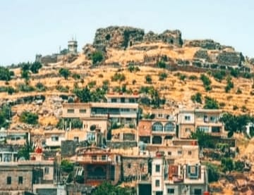 بين الصوت والمكان